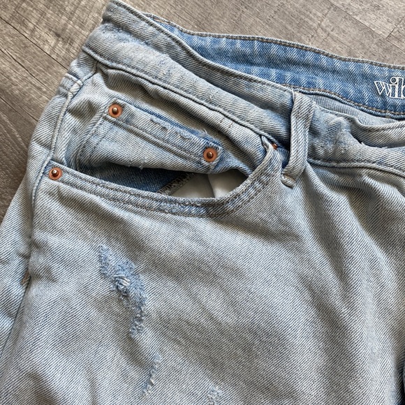 Womens wild fable jeans - Picture 6 of 10